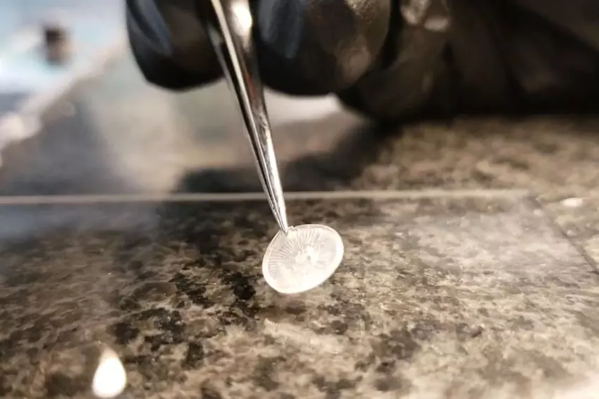 In Harvard entwickeltes 3D-gedrucktes Trommelfell ist marktreif