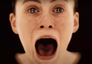 Horror OD wird die Grenze zwischen ...