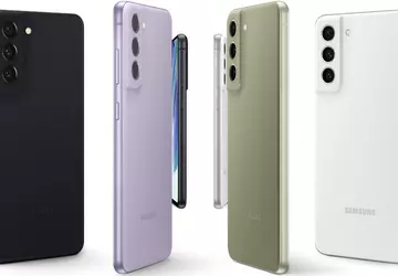 Auch für das Samsung Galaxy S21 ...