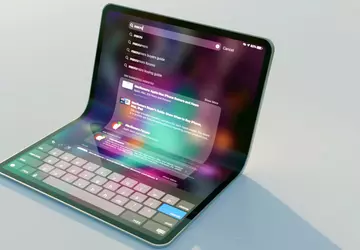 Apple erwägt die Einführung eines faltbaren ...