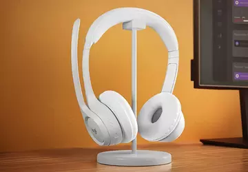 Logitech hat den kabellosen Kopfhörer ZONE ...