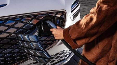 Genesis-Elektroautos haben in den USA Zugang zu Tesla-Superchargern