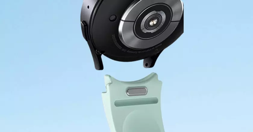 SAMSUNG Galaxy Watch 6 fitness tracker ohne app und handy test