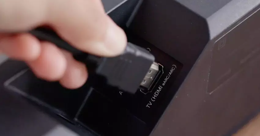 Polk Audio Signa S4 soundbar für beamer test