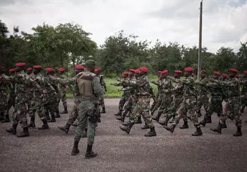 Russland rekrutiert zunehmend Afrikaner für den ...