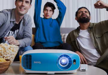 Bester Beamer für Helle Räume