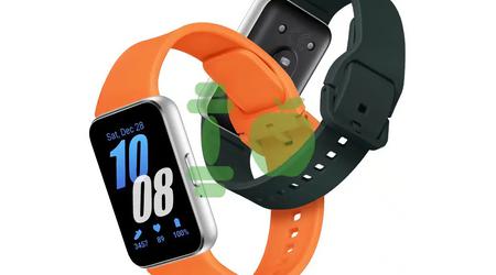 Die Ankündigung steht kurz bevor: Das Galaxy Fit 3 ist auf Samsungs Website erschienen