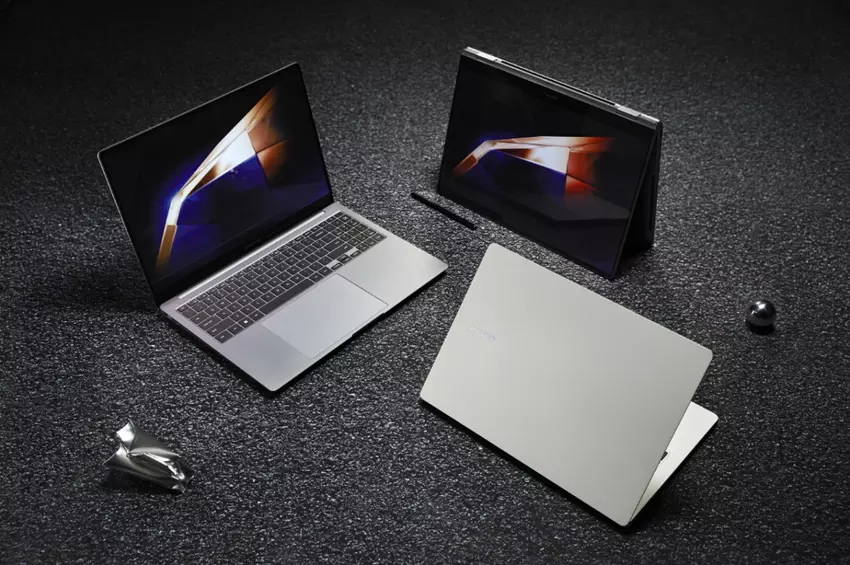 Samsung Galaxy Book4 Laptops mit Meteor Lake Chips gehen in den Verkauf mit Preisen ab $1450