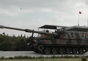 Die Türkei erhält die ersten Panzerhaubitzen ...