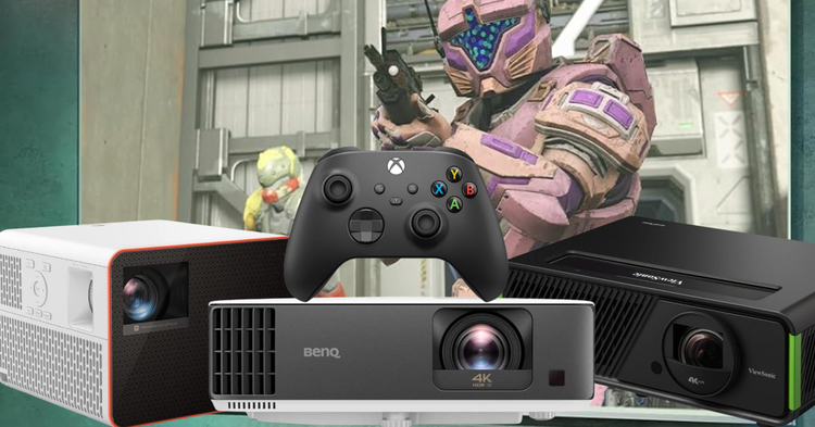 Bester Beamer für Xbox
