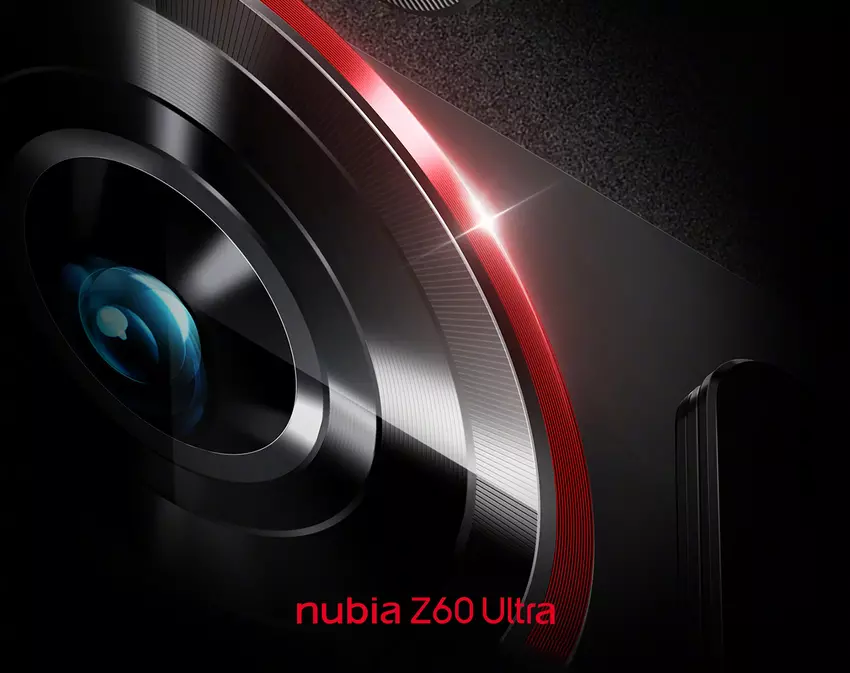 ZTE hat die technischen Daten der Kamera des Nubia Z60 Ultra Flaggschiffs enthüllt