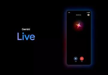 Gemini Live ist bereits für Android-Nutzer ...