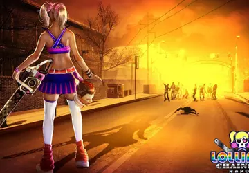 Die Neuauflage des Actionspiels Lollipop Chainsaw ...