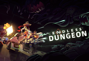 Ein neuer Endless Dungeon-Trailer im Stil ...