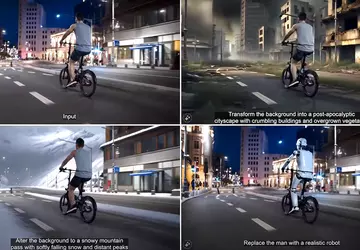 Meta stellt Movie Gen vor: KI ...