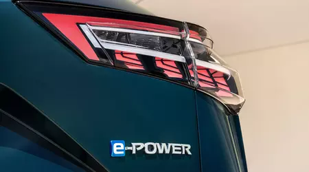Nissan Qashqai mit dem neuen e-Power-System zeigte einen Kraftstoffverbrauch von 5,4 l/100 km im ADAC-Test