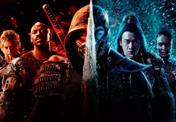 Der Produzent von Mortal Kombat 2 ...