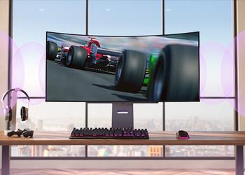 LG präsentiert UltraGear OLED 45GX90SA: 45-Zoll-Monitor ...