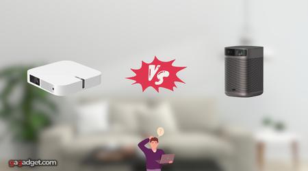 XGIMI Elfin vs XGIMI MoGo 2 Pro: Vergleich