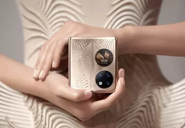 Huawei P50 Pocket bereits in Europa ...