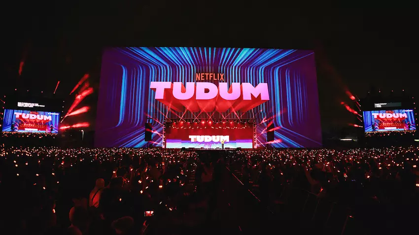 Netflix streamt sein Tudum-Fan-Event zum ersten Mal auf seiner eigenen Plattform
