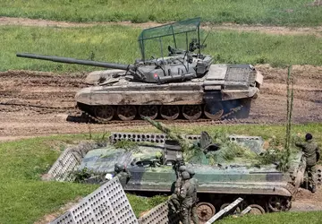 Jetzt testet sogar die Slowakei "Grills" ...