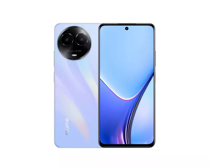 realme V50: Budget-Smartphone mit MediaTek Dimensity 6100 Plus Chip und 120Hz-Display für $165