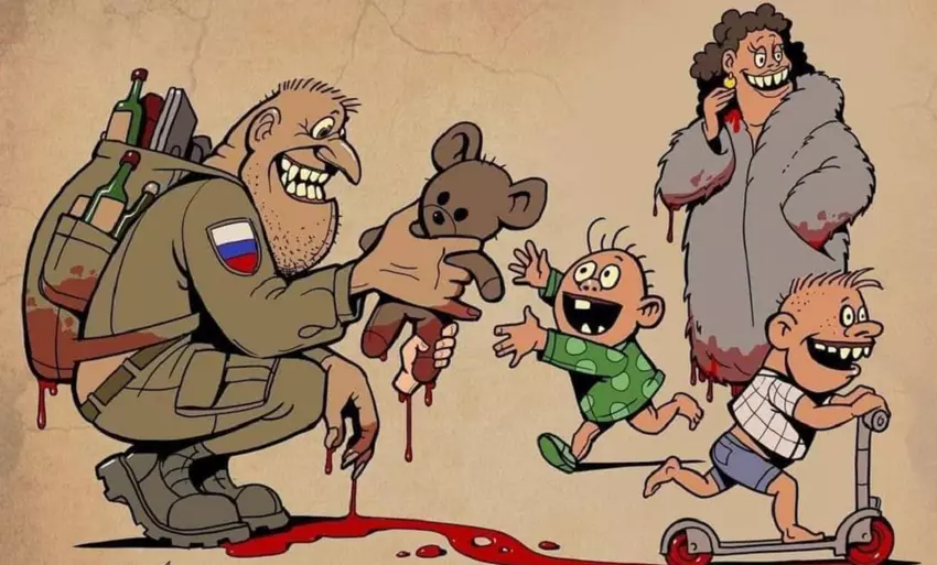 Valve, riecht Geld? Ein russisches Propagandaspiel, das die Invasion der Ukraine verherrlicht, wurde auf Steam veröffentlicht und wurde bisher nicht entfernt!