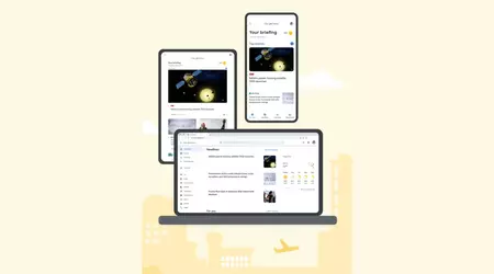 Google News auf Android erhält eine aktualisierte Oberfläche mit verbesserter Navigation