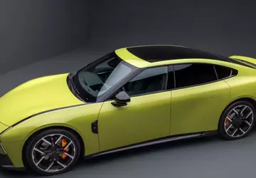 Xpeng hat das Interieur des neuen ...