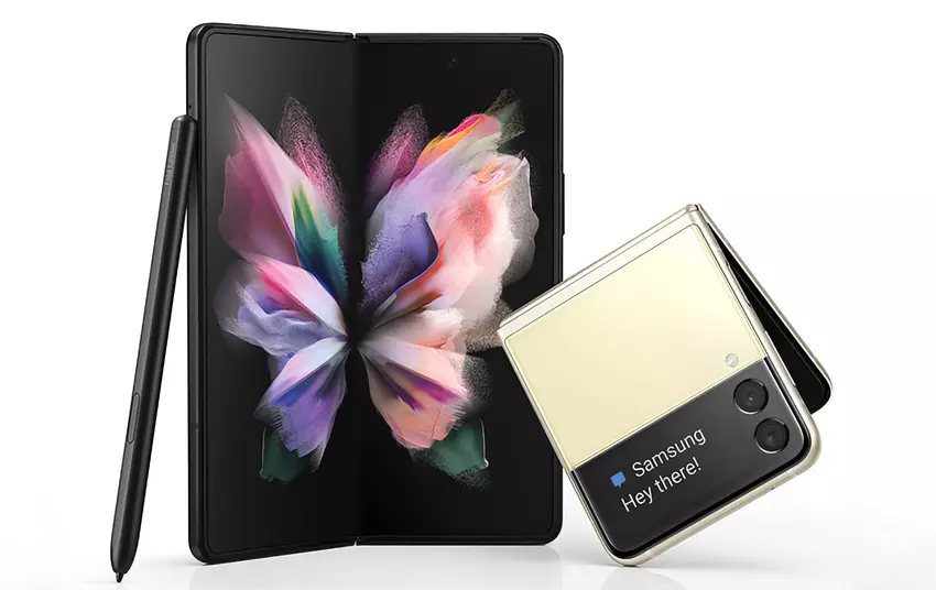 Galaxy Flip 3 und Galaxy Fold 3 Nutzer haben begonnen, die stabile Version von Android 14 mit der One UI 6 Shell zu erhalten