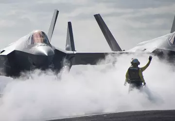 Australien, Japan und die USA führen ...