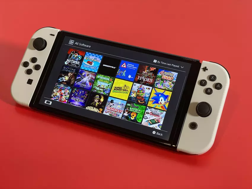 Nintendo ist von der Leistung der Switch überzeugt und hat noch keine Pläne für ein Update der Konsole 