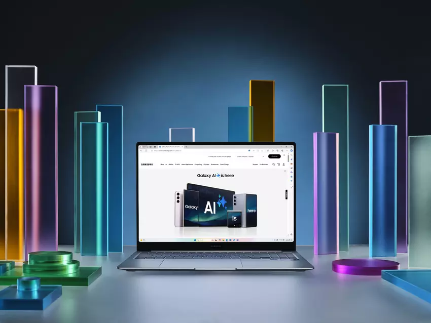 Samsung Galaxy Book 4 Edge und Galaxy Book 4 Edge Pro mit Snapdragon X Elite-Chips sind bereits auf dem globalen Markt erhältlich