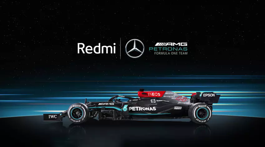 Xiaomi hat eine Partnerschaft mit dem Mercedes-AMG Petronas Formula One Team angekündigt: Wir warten auf die Ankündigung einer speziellen Version des Gaming-Smartphones Redmi K50 Gaming Edition