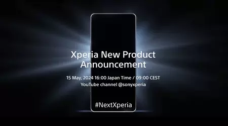 Die weltweite Markteinführung von Sony Xperia 1 VI und Xperia 10 VI findet am 15. Mai statt.