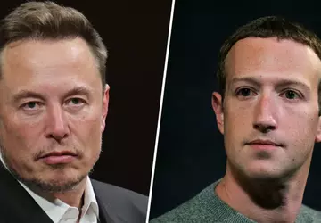 Elon Musk und Mark Zuckerberg gehören ...