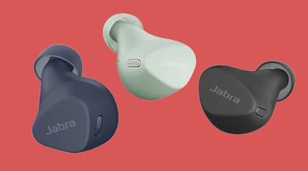 Jabra Elite 4 Active mit ANC, bis zu 28 Stunden Akkulaufzeit und Spotify Tap ist bei Amazon für $40 weniger erhältlich