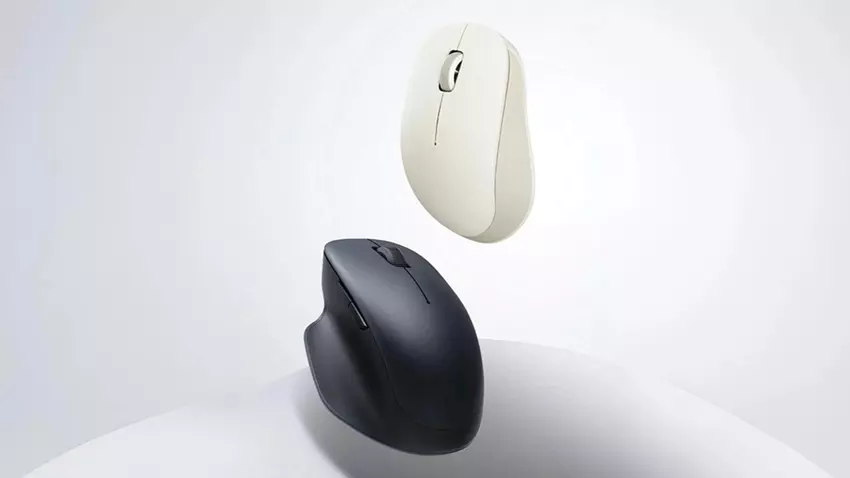 Drahtlos, leise und bequem: Xiaomi hat eine neue ergonomische Maus für nur 12 $ vorgestellt
