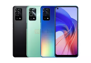 OPPO bereitet die Markteinführung der 4G-Version ...