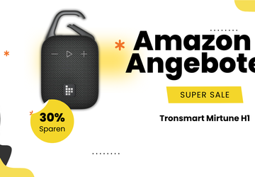 Tronsmart Mirtune H1 Bluetooth Lautsprecher – ...