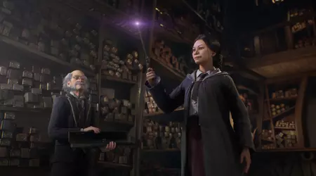Hogwarts Legacy ist in der ersten Woche des Jahres 2025 das meistverkaufte Projekt in den britischen Spieleverkaufscharts
