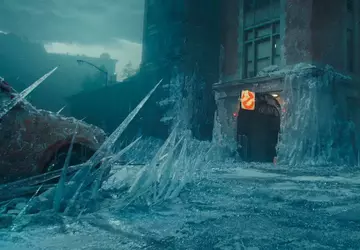 Der neue Ghostbusters: Frozen Empire - ...