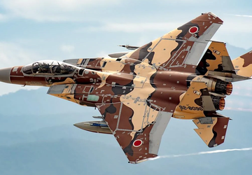 Japan will 100 F-15 Eagle-Kampfflugzeuge ausmustern ...