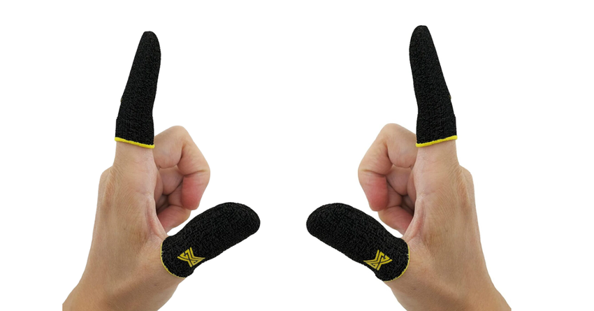 MGC ClawSocks Finger Sleeves Gaming-Handschuhe für Controller
