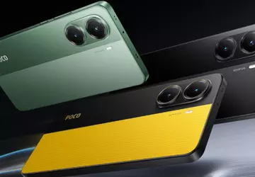 POCO X7 Pro erhält sein erstes ...