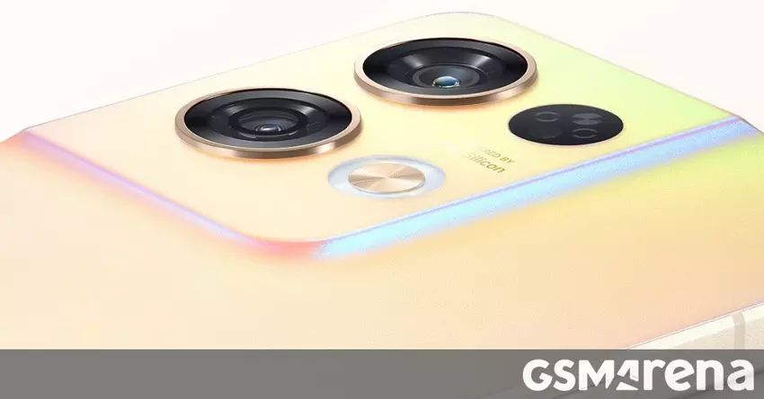 Das Oppo Reno8-Trio wird durch das Pad Air-Tablet und Enco R TWS-Knospen ergänzt