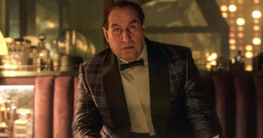 HBO zeigt ein weiteres Poster für Pinguin im Batman-Universum und verrät den Zeitplan der Episoden