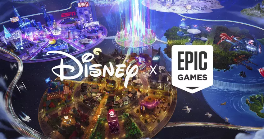 Die Zusammenarbeit zwischen Disney und Epic für Fortnite ist endlich in ein "stabiles" Stadium eingetreten, obwohl das "Mauskönigreich" vor einem Jahr 1,5 Milliarden Dollar in das Spiel investiert hat