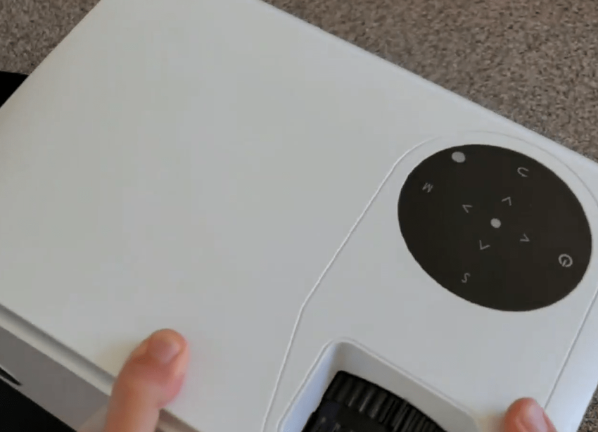 AILESSOM 306P Digitalprojektor